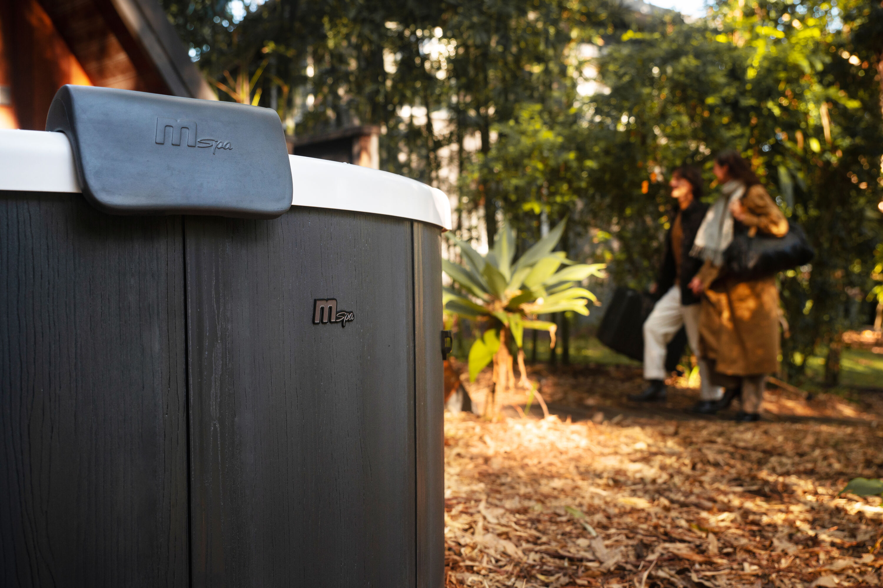 Schneller Aufbau - immer neu positionierbar!